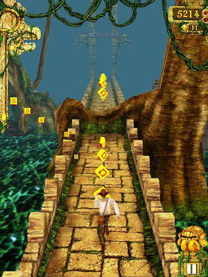 descargar temple run iphone